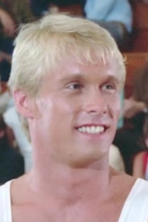 Photo of Bart Conner, Acting