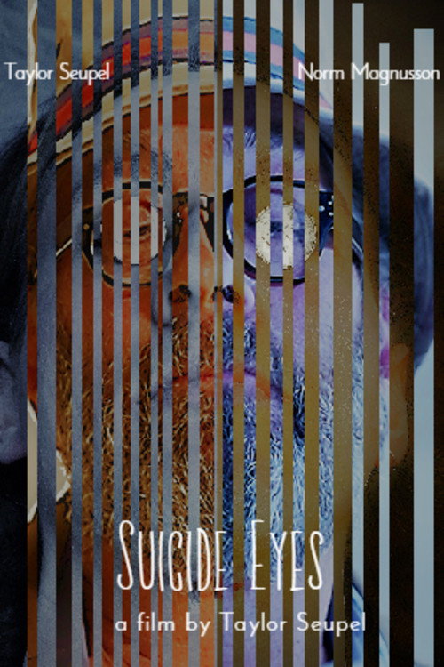 Movie poster for Suicide Eyes (2023)