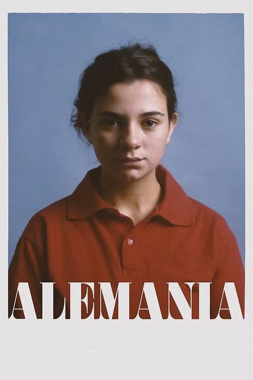 Movie poster for Alemania (2024)