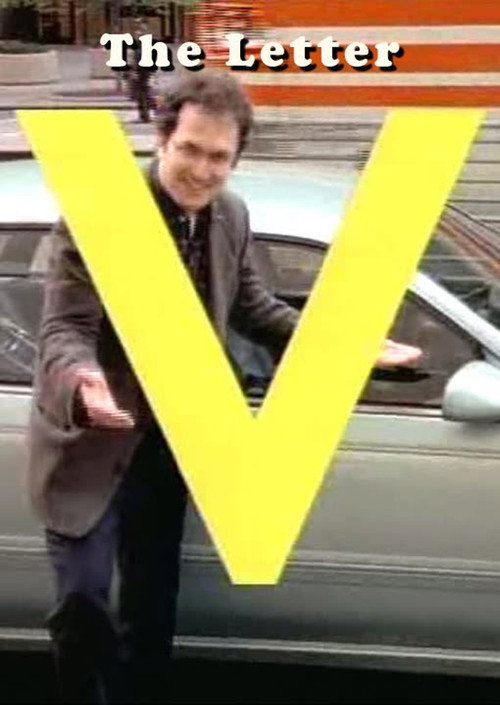 Movie poster for The Letter V (1998)