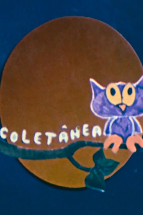 Movie poster for Coletânea (1977)