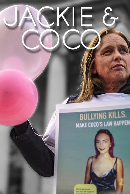 Movie poster for Jackie & Coco (2024)