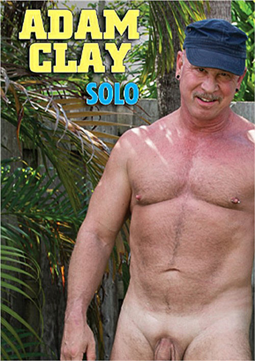 Movie poster for Adam Clay Solo (2020)