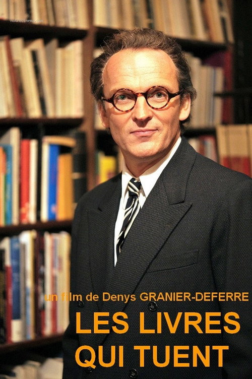 Movie poster for Les Livres qui tuent (2011)