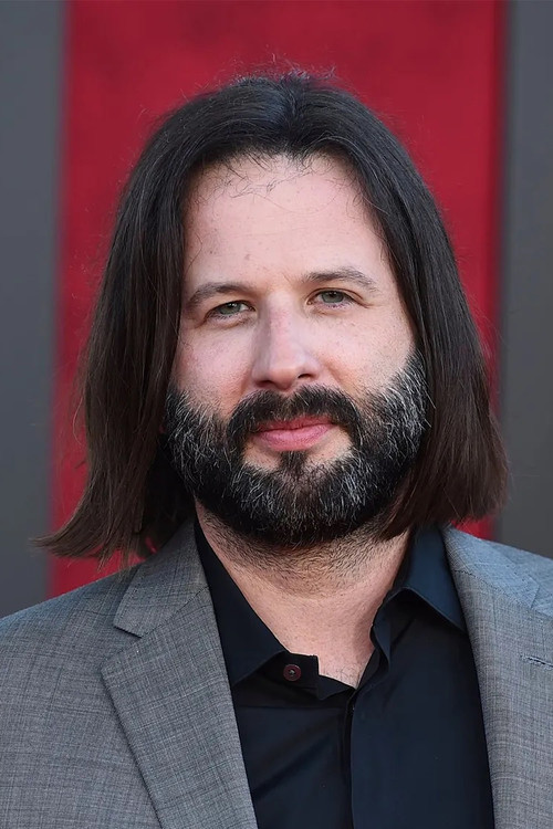 Gary Dauberman profile