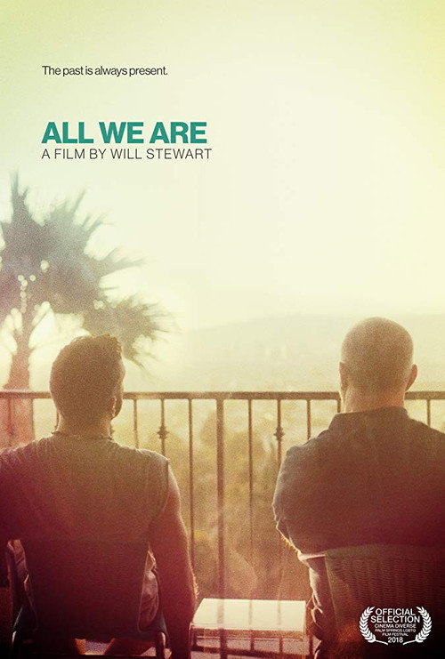Movie poster for All We Are (2018)