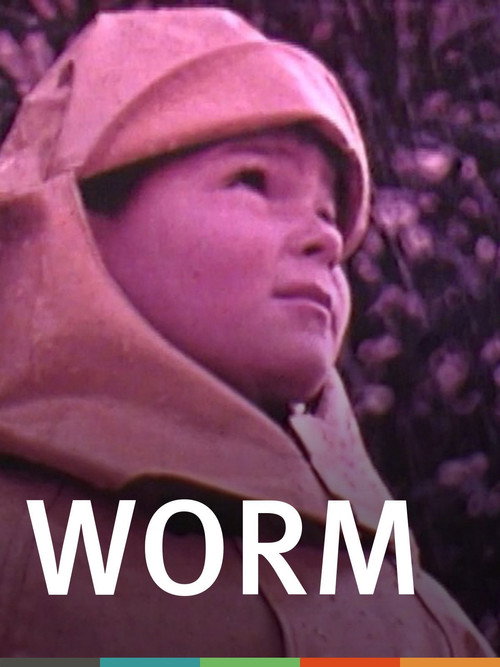 Movie poster for Worm (2001)