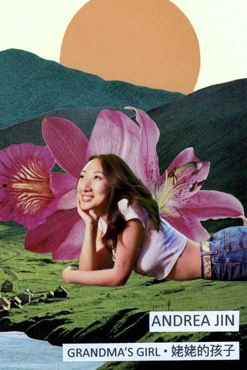 Movie poster for Andrea Jin: Grandma’s Girl (2024)