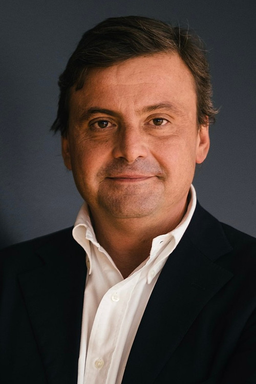Photo of Carlo Calenda, Acting