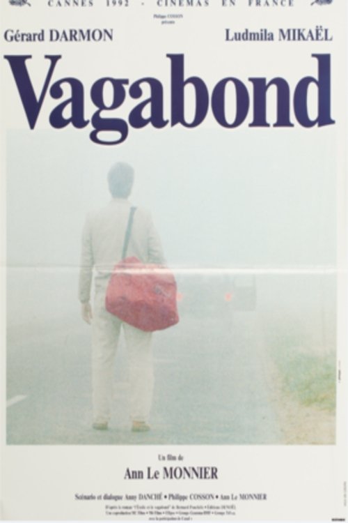 Movie poster for Vagabond (1992)