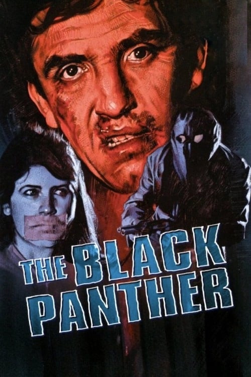 Movie poster for The Black Panther (1977)