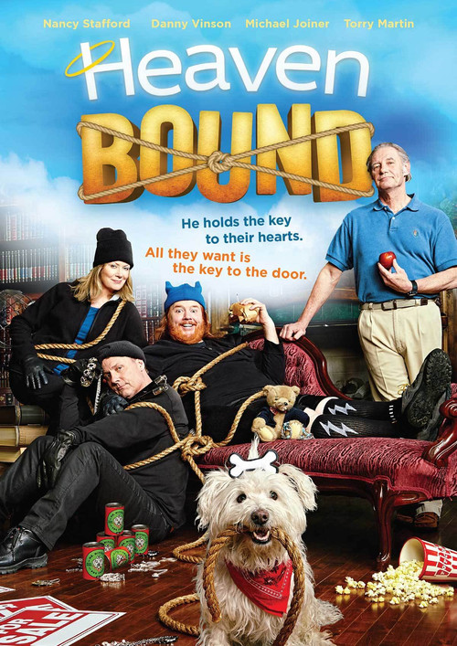 Movie poster for Heaven Bound (2017)