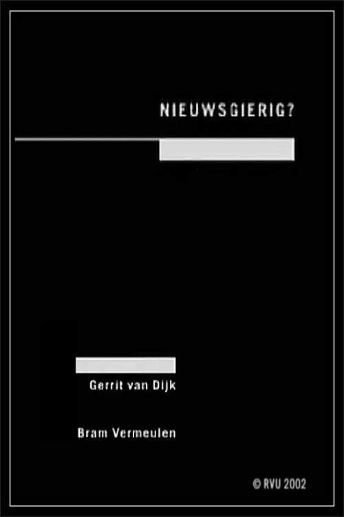 Movie poster for Nieuwsgierig (2002)