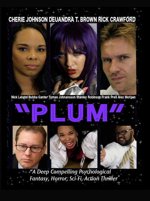 Movie poster for Plum (2013)