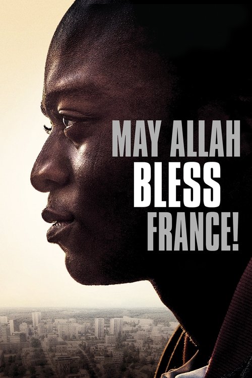Movie poster for May Allah Bless France! (2014)