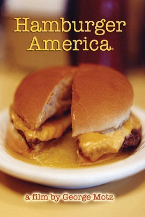 Movie poster for Hamburger America (2004)