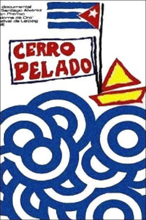 Movie poster for Cerro Pelado (1966)