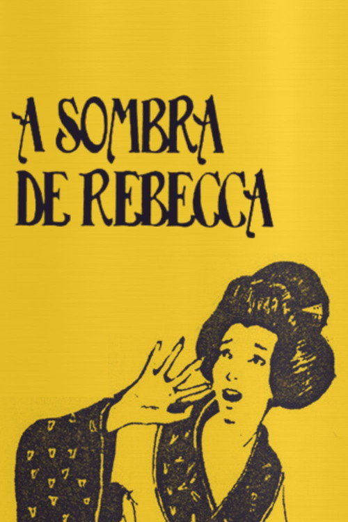 Series poster for A Sombra de Rebecca (1967)