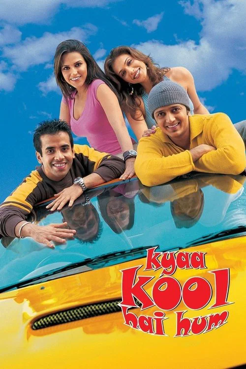 Movie poster for Kyaa Kool Hai Hum (2005)