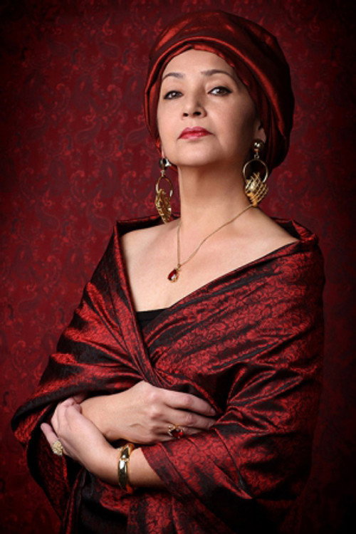 Photo of Rita Amirbeyova, Acting