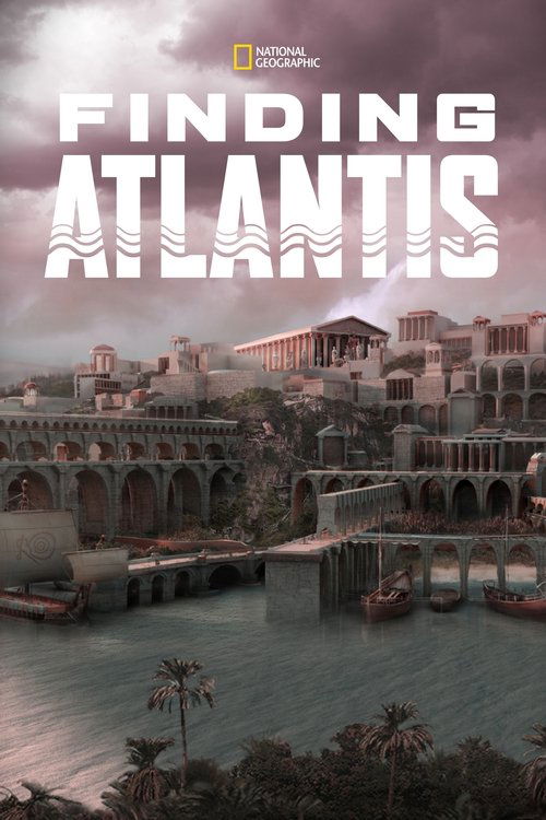 Movie poster for Finding Atlantis (2011)