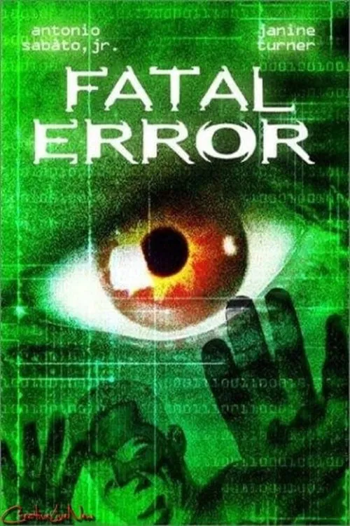 Movie poster for Fatal Error (1999)