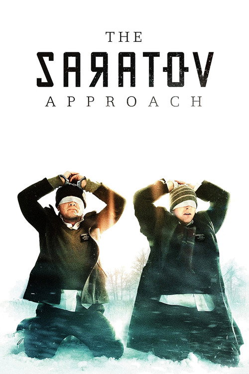 Movie poster for The Saratov Approach (2013)