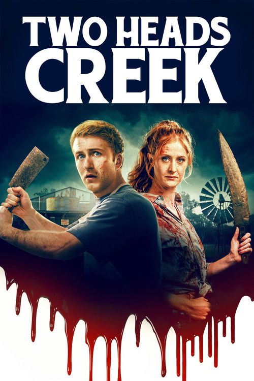Movie poster for Two Heads Creek (2019)