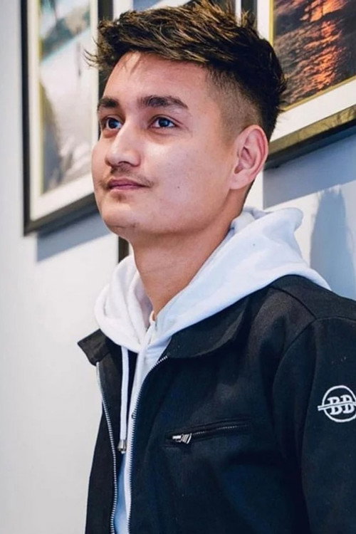 Photo of Paras Bam Thakuri, Acting