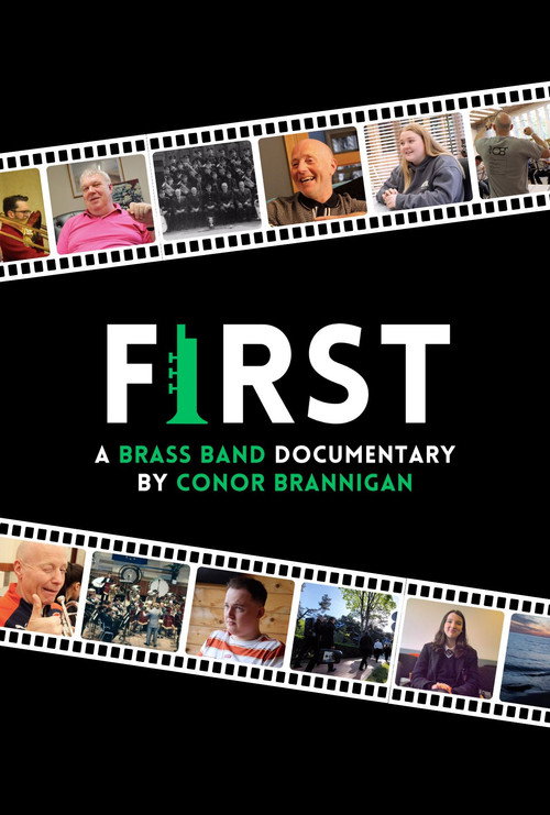 Movie poster for FIRST (2025)