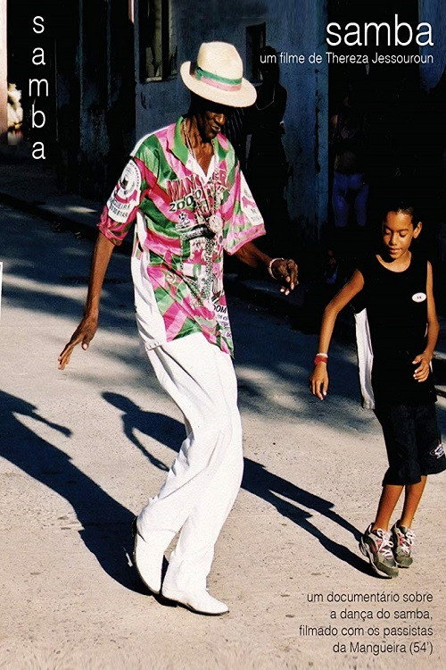 Movie poster for Samba (2001)