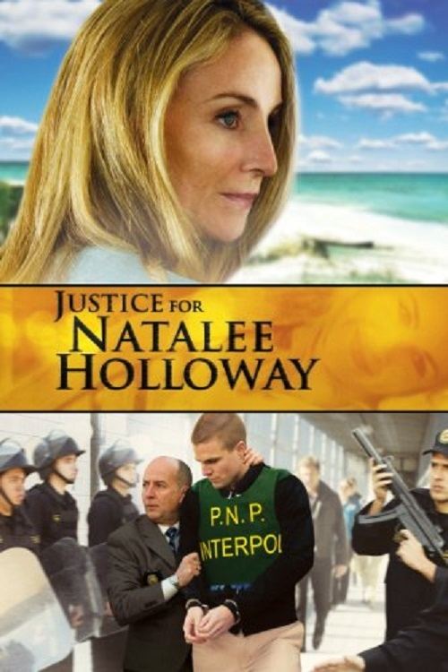 Movie poster for Justice for Natalee Holloway (2011)
