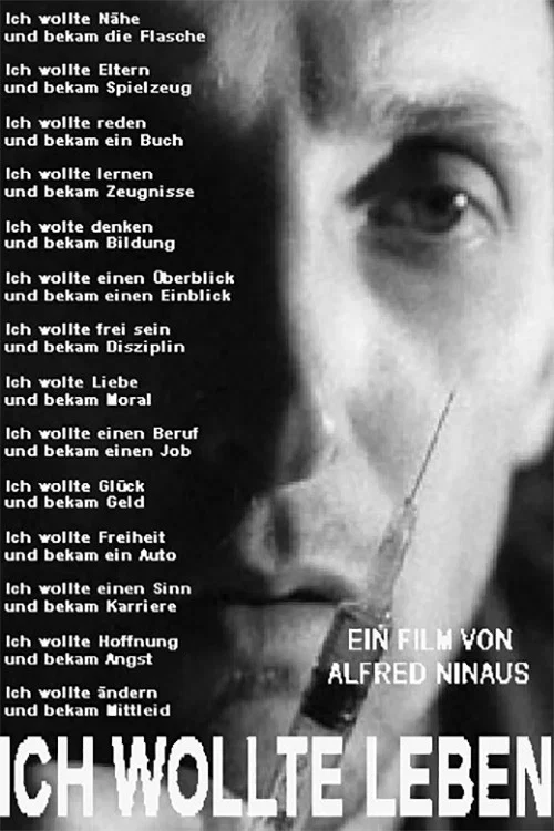 Movie poster for Ich wollte leben (2. Teil) (1994)