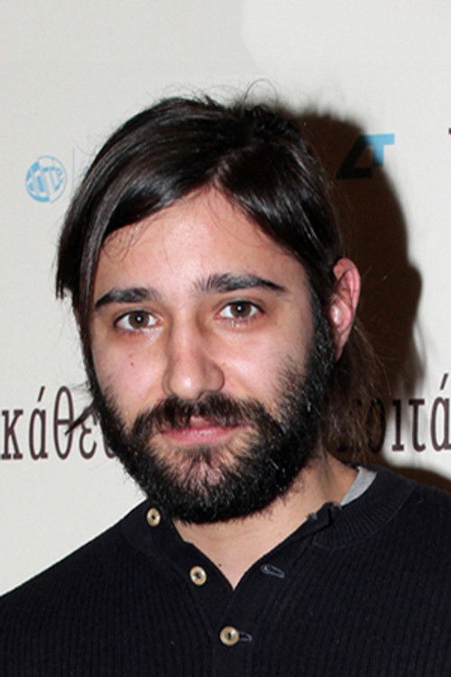 Giorgos Kafetzopoulos profile