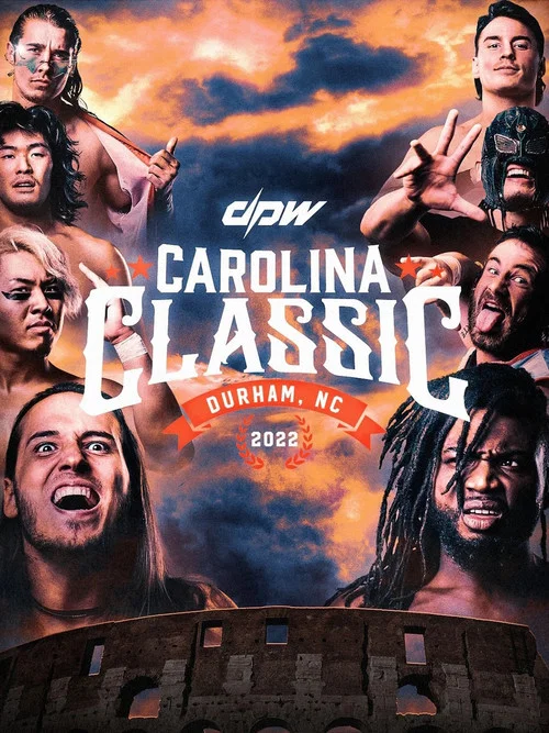 Movie poster for DPW Carolina Classic (2022)