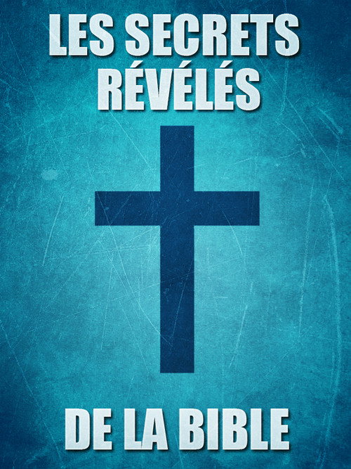 Movie poster for Les secrets révélés de la Bible (2008)