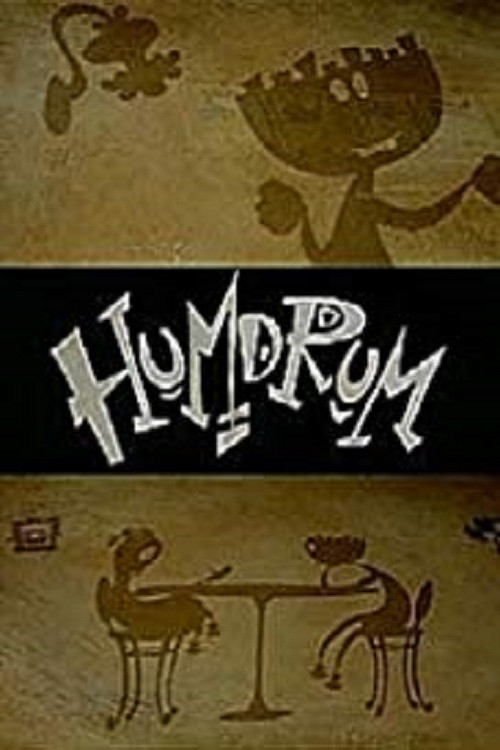 Movie poster for Humdrum (1999)