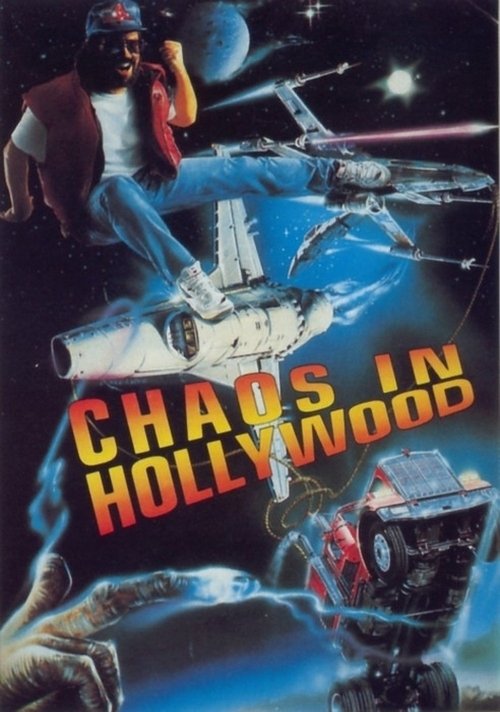 Movie poster for The Hit Man (1991)