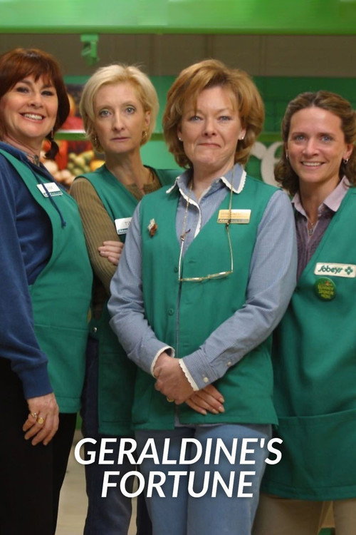 Movie poster for Geraldine's Fortune (2004)