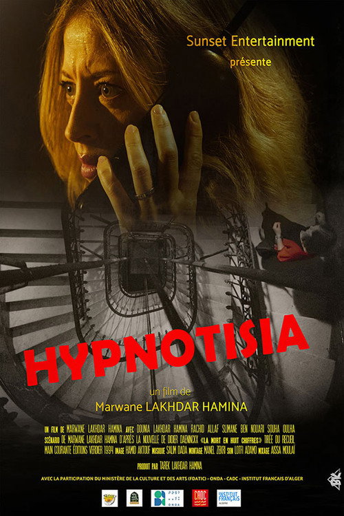 Movie poster for Hypnotisia