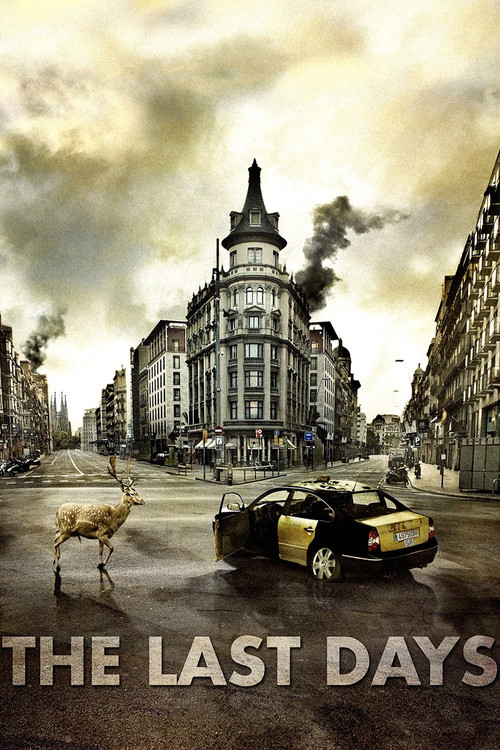 Movie poster for The Last Days (2013)