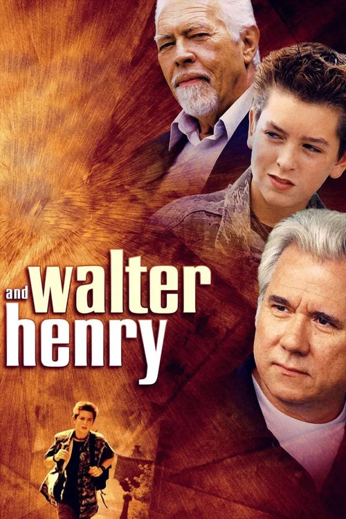Movie poster for Walter and Henry (2001)