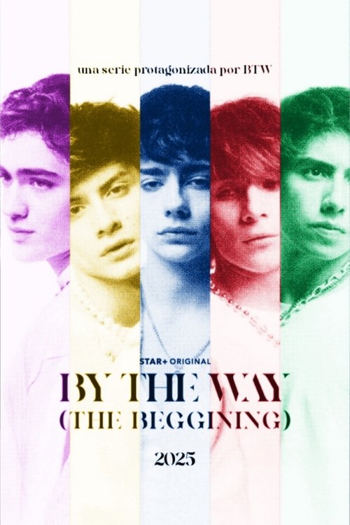By The Way: The Beginning poster