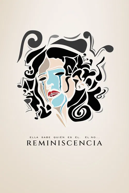 Movie poster for Reminiscence (2025)