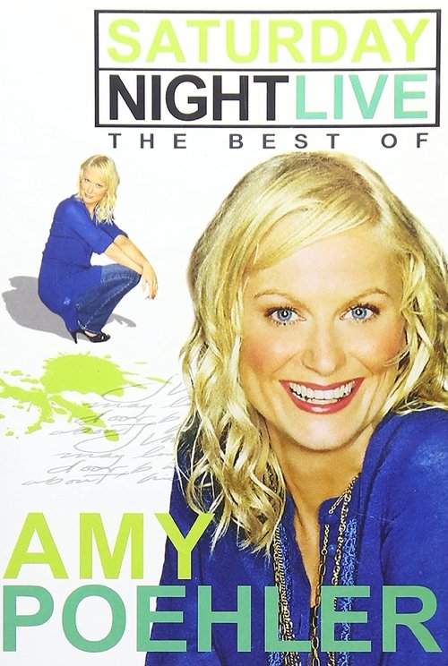 Movie poster for Saturday Night Live: The Best of Amy Poehler (2009)