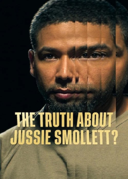 Movie poster for The Truth About Jussie Smollett? (2025)