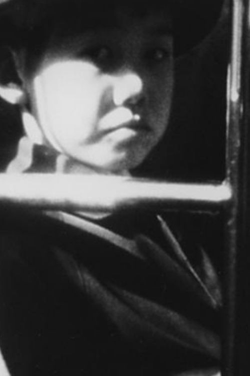Movie poster for The Letter (1991)