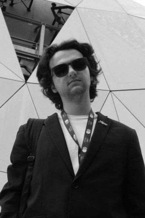 Photo of Edouard Russeil, Directing