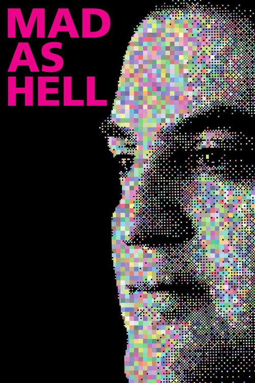 Movie poster for Mad As Hell (2014)