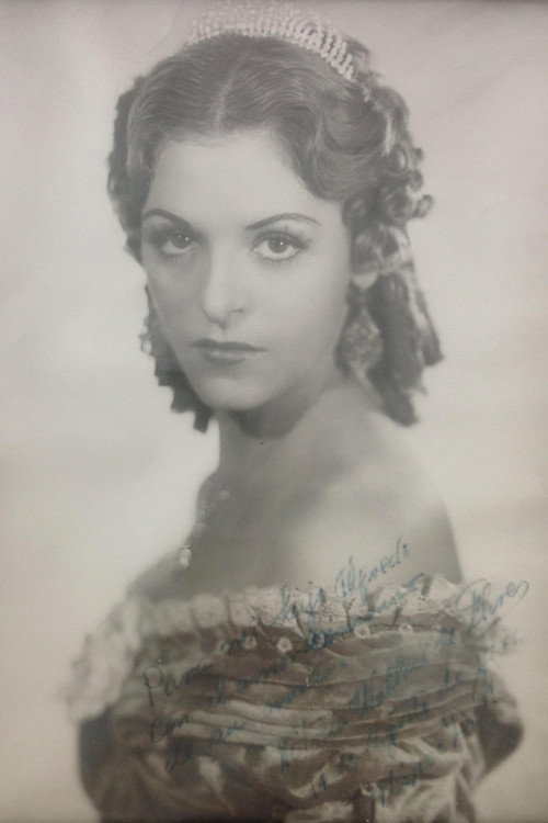 Photo of Victoria Blanco, Acting